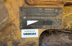 H&S CAT) D3K2 LGP Crawler Dozer - Product Image 4