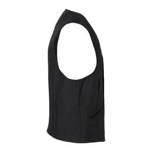 Gilet basique personnalisé pour homme, Chemises polo personnalisées de base pour merchandising - Product Image 2