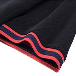 เสื้อโปโลผู้ชายทรงสลิมแฟชั่นแบบลำลองแขนสั้น - Product Image 4