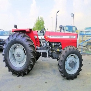 Massey Ferguson 385 de 4 Cilindros con Transmisión Manual - Product Image 3