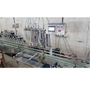 Máquina Llenadora de Aceite Comestible Semiautomática de Suministro Directo de Fábrica para Pequeñas Empresas, Disponible para Exportación - Product Image 2