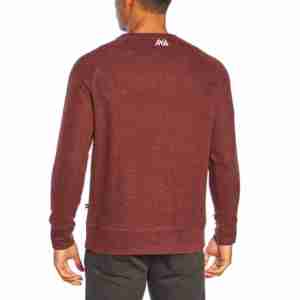 Haute qualité personnalisé poids lourd pull sweats hommes vêtements de rue doux Polyester/coton col rond motif 3D hiver - Product Image 6