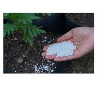 Granulés d'urée Engrais azoté à libération contrôlée Pureté 100% Qualité industrielle et automobile Revêtement polymère granulé PH Origin Ad