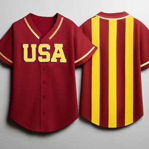 เสื้อใส่เล่นซอฟต์บอลและเบสบอลระบายอากาศได้ดี - Product Image 6