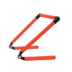 Obstáculo de entrenamiento de agilidad de 12 pulgadas de altura múltiple de alta calidad de fabricante indio para velocidad y entrenamiento - Product Image 3