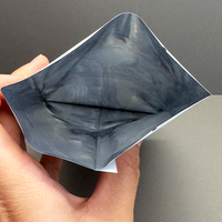 Sacs d'emballage pour biscuits imprimés en héliogravure personnalisés, sachets refermables à fond plat de qualité alimentaire avec fermeture éclair pour snacks et biscuits