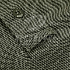 เสื้อโปโลผู้ชายทรงสลิมฟิตเสื้อยืดโปโลระบายอากาศได้ดี - Product Image 3