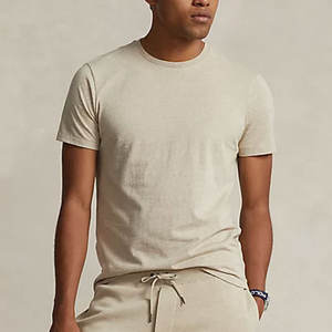 Logo promotionnel de l'entreprise imprimé Offres Spéciales Cool Dry Summer Short Sleeve Workout Respirant Ras du cou T-shirts - Product Image 2