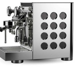 เครื่องชงกาแฟเอสเพรสโซ่อัตโนมัติแบบปรับแต่งได้ ทำจากอะลูมิเนียม ควบคุมด้วยแอปพลิเคชันผ่าน USB ใช้ไฟฟ้า - Product Image 4