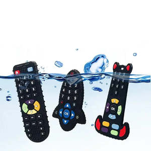 Jouets pour bébé, camions télécommandés pour le jeu des nourrissons - Product Image 3