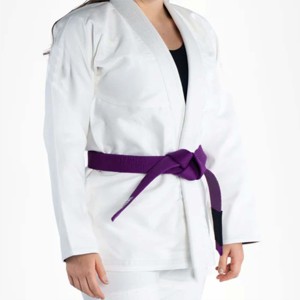 ชุดกิโมโน Jiu Jitsu สำหรับผู้หญิงคุณภาพสูงทันสมัยและทนทานเหมาะสำหรับการฝึกศิลปะการต่อสู้แบบลำลองและเป็นทางการ