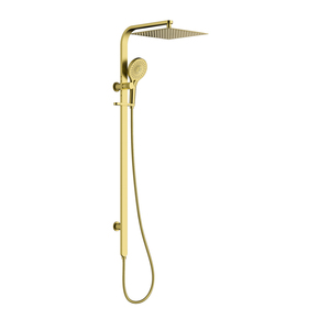 Luxe 3 Voies En Laiton <span class=keywords><strong>Noir</strong></span> <span class=keywords><strong>Mat</strong></span> <span class=keywords><strong>Robinet</strong></span> En Laiton Plaqué Salle De Bains Baignoire Bain Et Douche Luminaires Mélangeurs Ensembles <span class=keywords><strong>Avec</strong></span> <span class=keywords><strong>Douchette</strong></span> - Product Image 6