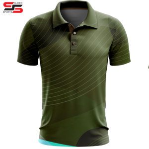 เสื้อโปโลผู้ชาย, 2025ลำลองแขนสั้นธุรกิจเบาสำหรับฤดูร้อน - Product Image 6