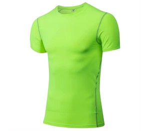 2024 gros haute qualité Logo personnalisé Jiu Rash Guard à manches longues MMA Compression Gym tissu pour hommes - Product Image 3