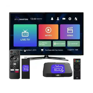 Protocolo de <span class=keywords><strong>Internet</strong></span> televisión Dream4k fuerte trex mega transmisión dorada Caliente en Europa Árabe <span class=keywords><strong>América</strong></span> Reino Unido EE. UU. Francia prueba gratuita M3U - Product Image 4