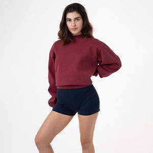 Gran oferta, pantalones cortos transpirables de cintura alta anticorte para entrenamiento, pantalones cortos sin costuras para mujer, pantalones cortos de gimnasio, pantalones cortos para correr para mujer - Product Image 6