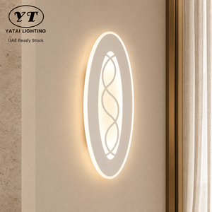 Modern Acrylic Led Wall <b>Light</b> 25W CCT Selectable Indoor <b>Decorative</b> Design For Bedroom Living Room Corridor Hotel - Product Image 1