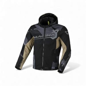 MACNA ATRACOR Men's Motorcycle <b>Jacket</b> Softshell Windproof Custom Logo High Cordura Breathable XL <b>for</b> Racing <b>Summer</b> Winter - Product Image 1