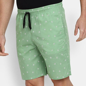 Shorts légers pour hommes en gros Shorts confortables pour hommes Shorts pour hommes à taille élastique pour la vente en ligne - Product Image 2