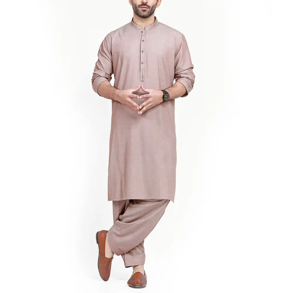 Männer Shalwar Kameez Shalwar Kurta Für Männer Shalwar Kameez Herren Kleid im afghanischen Stil made in Pakistan