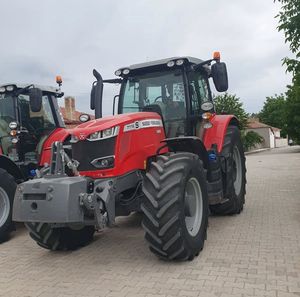 Tractores Agrícolas de Ruedas Massey Ferguson 240/290/385/375. - Product Image 1