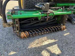 Bricolage pour John pour Deere 8700 Moteur 2 temps 125cc 24V alimenté par batterie Grade pour John pour Deere 8700 - Product Image 4