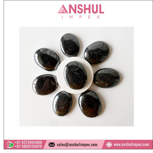 Hématite naturelle sculptée à la main pour la guérison, vente en gros, pour cadeaux et décoration, provenant d'un fournisseur indien - Product Image 2