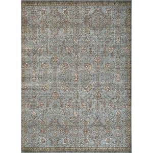 Erbe Hand Knotted <b>Wool</b> Rugs Grey & Black Medallion Abstract & Rectangle Designs Flat Weave & Jute for Home Use Model GS-14 - Product Image 1