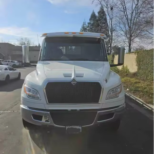 Approvisionnement en flotte pour 2023-2024 : Camions de remorquage à plateau plat InternationalS d'occasion, LHD/RHD, prêts à l'exportation, livraison mondiale - Product Image 1