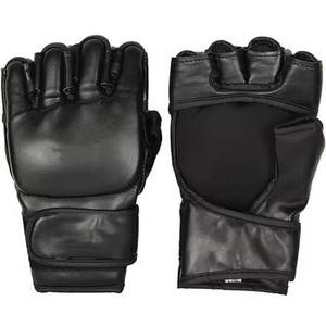ถุงมือ MMA สำหรับผู้ใหญ่ถุงมือ MMA แบบปรับขนาดได้ - Product Image 1