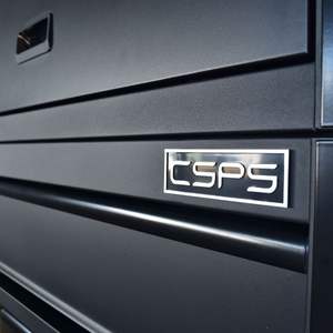 Workbench Tool Cabinet Garage Storage Heavy Duty Cabinet Tool Setbox Storage for Mechanic High Quality Big Master Industry OeM - Product Image 3