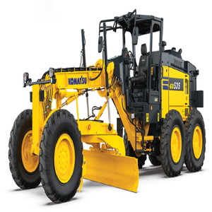 รถเกรดถนน140H ใช้2023นักเรียนระดับประถมมอเตอร์แบบดั้งเดิมใหม่เก้าสิบเปอร์เซ็นต์ - Product Image 5