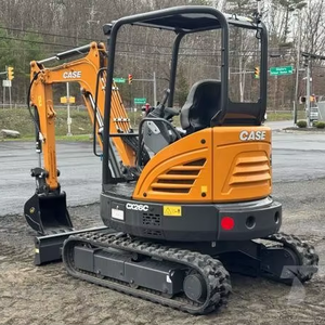 CASE CX26C Mini (hasta 12.000 lbs) Excavadoras Maquinaria de ingeniería y construcción a la venta - Product Image 2