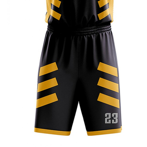 Ropa deportiva de alta calidad, uniforme de baloncesto a granel, proveedor directo de fábrica, Conjunto de camiseta y pantalones cortos de baloncesto - Product Image 5