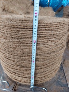 Cordes de coco/fibre de coco torsadée/poids de la corde de coco 22-25kgs du fournisseur Blue Lotus Viet Nam - Product Image 4