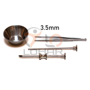 HRT trocar ชุดแทรกฮอร์โมน3.5มม. - Product Image 1