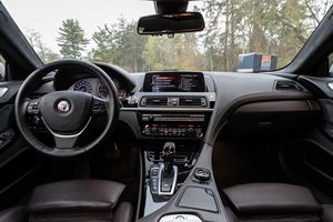 Elegante BMW Alpina B6 Gran Coupé 2017 - Product Image 5