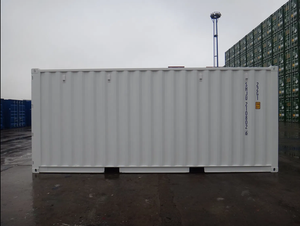 Conteneurs secs d'occasion 40FT & 20FT (20GP) pour le stockage industriel et l'expédition - Product Image 3