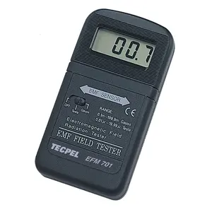 TECPEL EMF-701 자기장 테스터 측정 미터