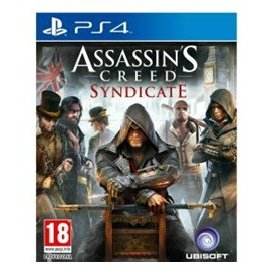 For PlayStation 4 Video <b>Game</b> Assassin's Creed Syndicate PEGI <b>18</b>+ E06422 Board <b>Game</b> - Product Image 1