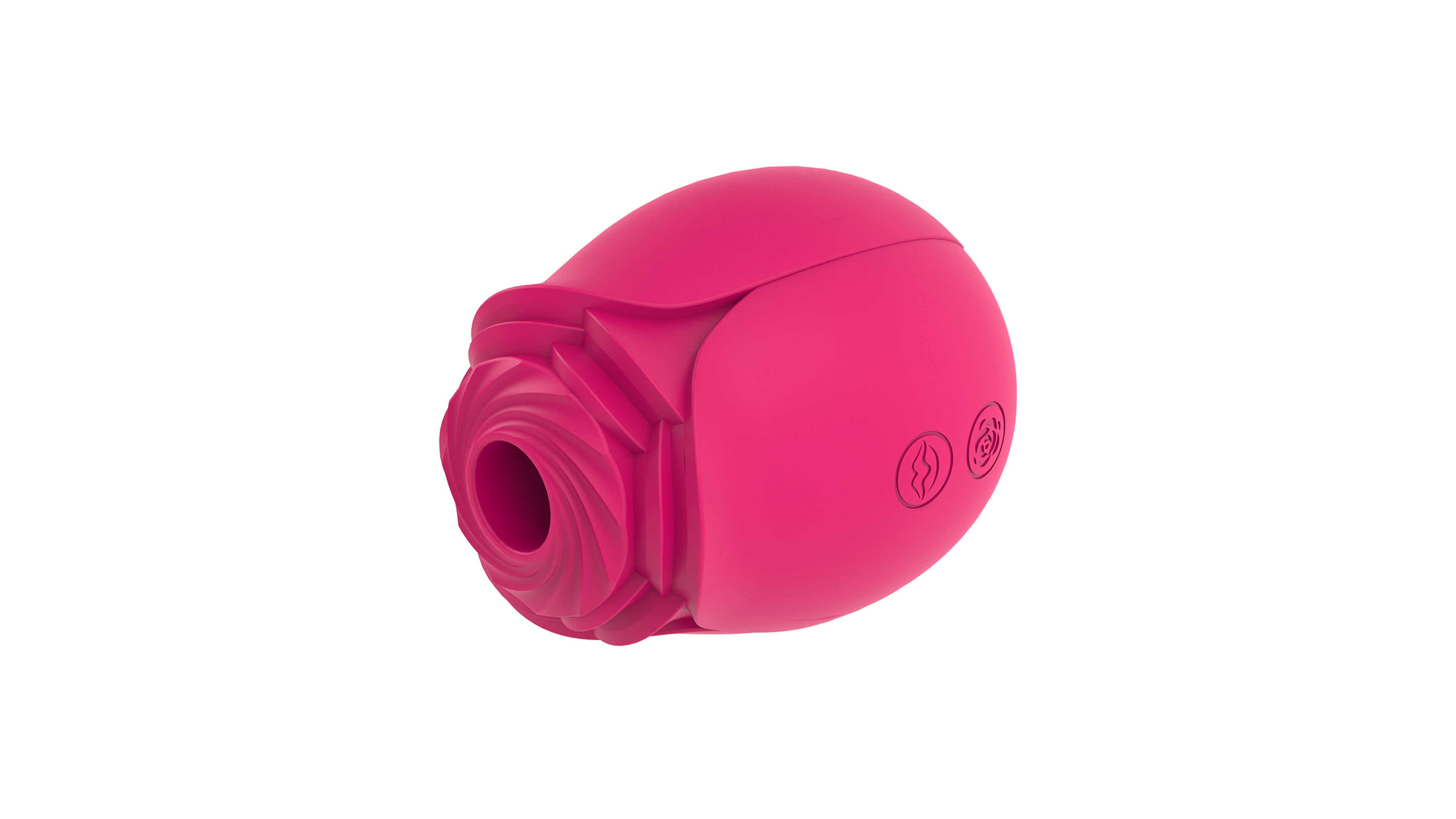 สีแดงกุหลาบ