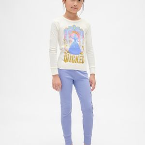 Ensemble de vêtements de nuit de luxe pour filles, pyjama d'été à manches courtes pour enfants, imprimé tendance, vêtements de détente pour enfants, tissu doux et respirant - Product Image 5
