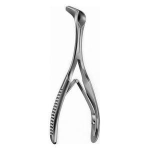 Espéculo Nasal Killian de alta calidad con tornillo de fijación 13cm Instrumentos quirúrgicos ENT de acero inoxidable Espéculo Nasal - Product Image 3