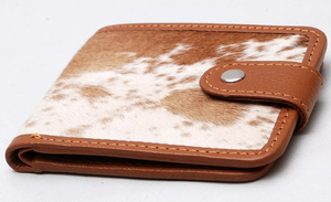 Vente en gros de portefeuilles en cuir véritable de haute qualité faits à la main pour hommes avec conception de blocs de coutures solides en cuir de vache pur - Product Image 2