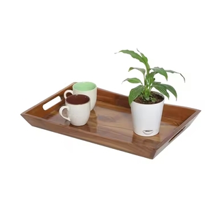 Noix et Dessert Vaisselle Assiette Ustensiles de cuisine Serveur par Crescent Crafts - Product Image 1