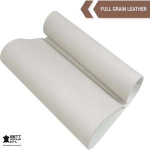 Peau de vache pleine fleur OEM en cuir de buffle véritable tanné aux légumes pour l'artisanat ceinture de chaussures canapé artisanat décoration intérieure passe-temps - Product Image 2