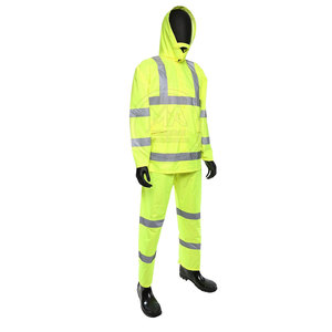 New Design High Quality Quick Dry Custom Security Suit Wholesale Breathable 100% Polyester <b>Comfortable</b> - Product Image 5