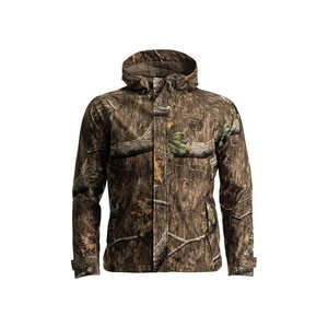 Meilleure vente de veste professionnelle de chasse d'hiver au design personnalisé pour adultes matériau Bayer respirant et imperméable direct - Product Image 3