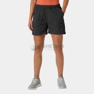 Pantalones Cortos Deportivos Casuales para Mujer 2026, Transpirables, de Secado Rápido, con Diseño de Logotipo Personalizado, Adecuados para Correr, Hacer Ejercicio, Yoga, Uso Diario, OEM - Product Image 1