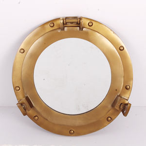 Ojo de buey decorativo de aluminio para restaurantes y cafeterías temáticas que crea un ambiente marítimo atractivo con una construcción robusta - Product Image 6